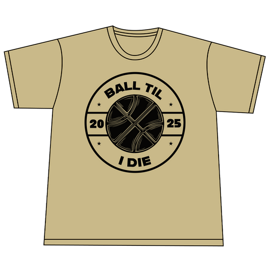 2025 Logo T Shirt